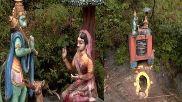 संकट में अशोक वाटिका