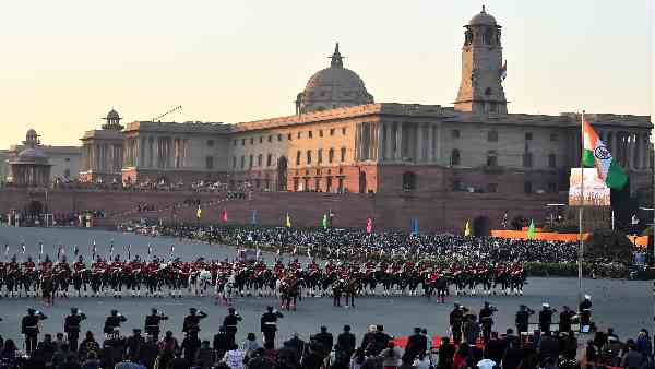 वंदे मातरम् का सम्मान हर भारतीय का कर्तव्य