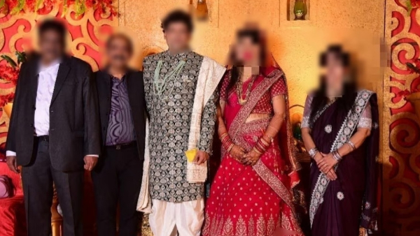 सयाजी होटल में हुई थी शादी सयाजी होटल में हुई थी शादी