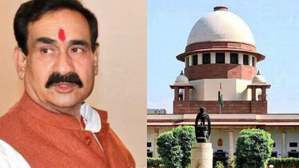OBC आरक्षण मामले पर गृहमंत्री नरोत्तम मिश्रा का बयान OBC आरक्षण मामले पर गृहमंत्री नरोत्तम मिश्रा का बयान
