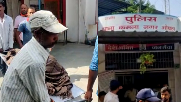 पुलिस कर्मियों की लापरवाही !