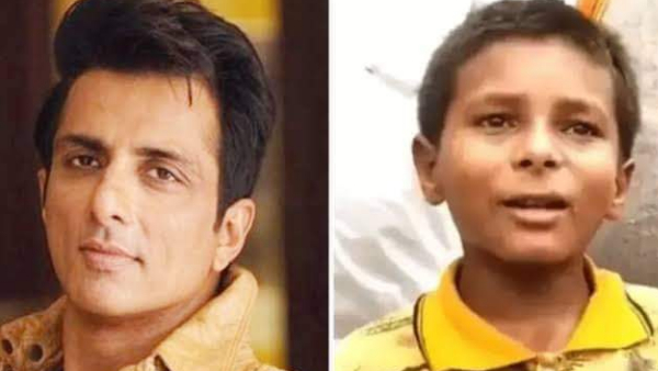 एक गरीब परिवार का बटा सोनू कैसे हुआ वायरल