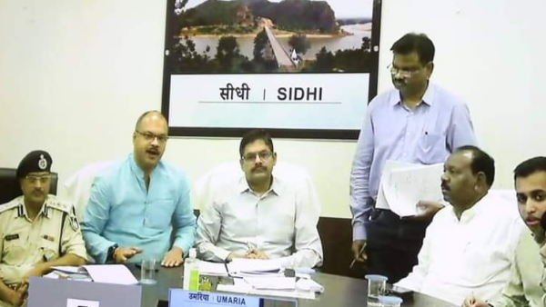 कलेक्टर खारे पानी की समस्या को चुनौती के रूप में लें : CM