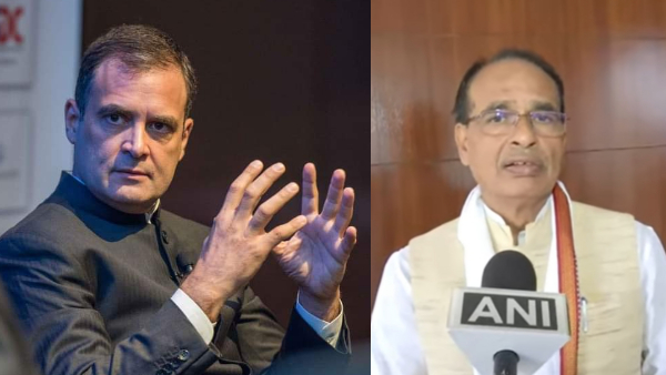 CM शिवराज का राहुल गांधी पर अबतक का सबसे बड़ा हमला CM शिवराज का राहुल गांधी पर अबतक का सबसे बड़ा हमला