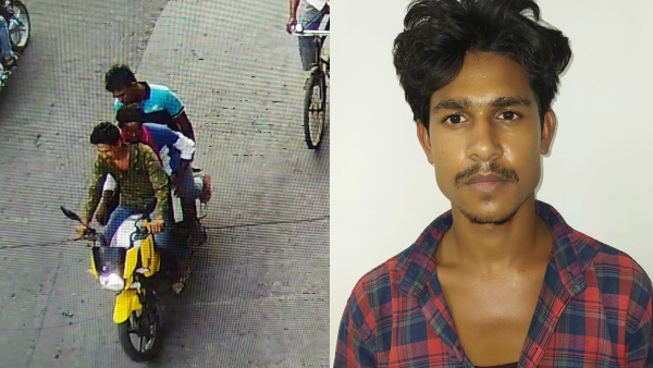 रैकी कर घटना को दिया अंजाम
