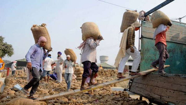 भारतीय प्रतिबंध का भारी असर