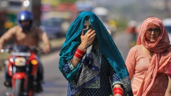 Fear of heat wave in Delhi