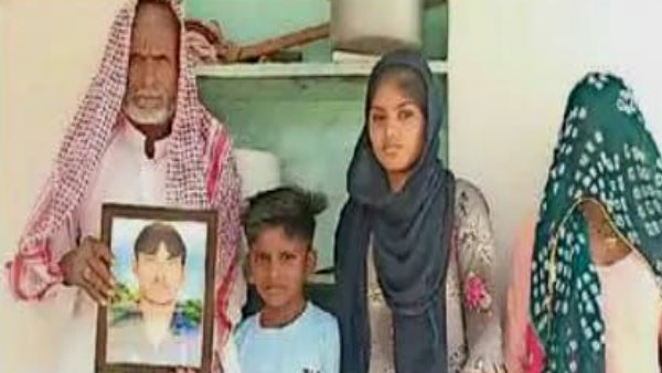 परिजनों से नहीं हो रहा सम्पर्क