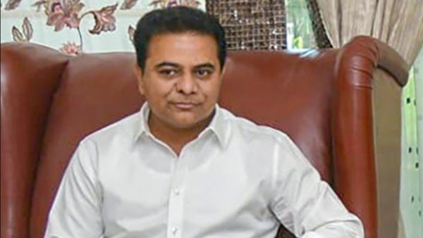 केटी रामाराव केटी रामाराव