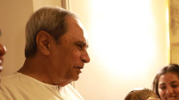 Naveen Patnaik Naveen Patnaik