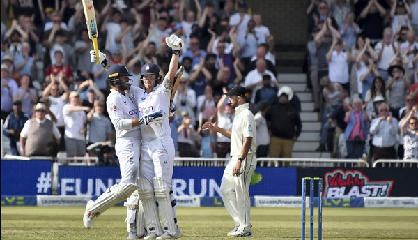 ENG vs NZ: Ben Stokes would like to more attacking than 2nd test, as it will be more entertaining ENG vs NZ: Ben Stokes would like to more attacking than 2nd test, as it will be more entertaining