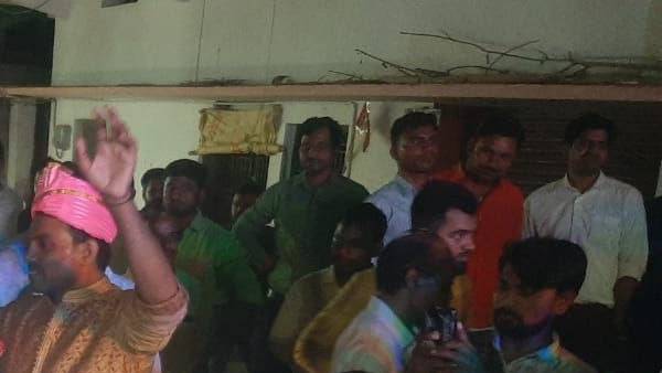 बहू के अपहरण का मामला दर्ज