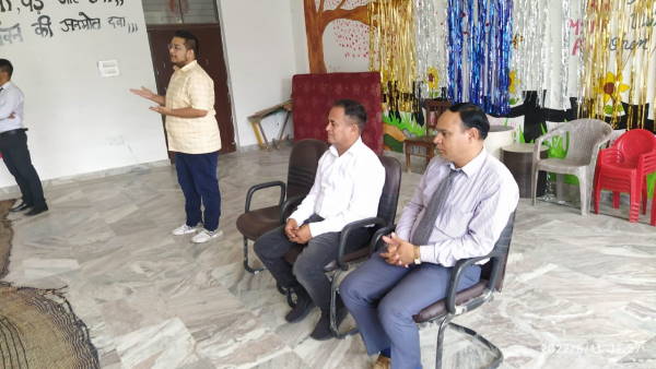 चंपावत से ही रहकर की स्कूलिंग