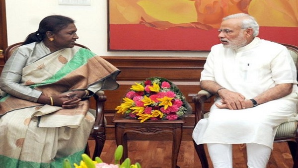 यशवंत सिन्हा हैं विपक्ष के उम्मीदवार