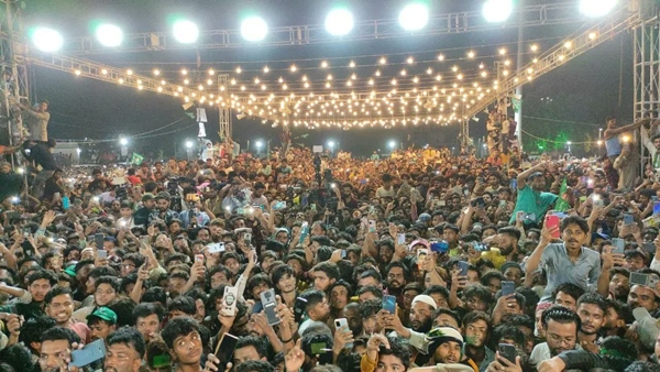 जितने जल्द कांग्रेस ख़त्म होगी, लोकतंत्र के लिए उतना ही अच्छा