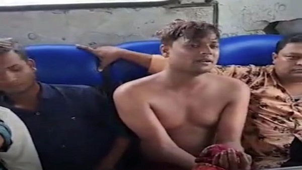 दूल्हे के हाथ-पैर बांध बस में डाला और दहेज का सामान भी ले गए