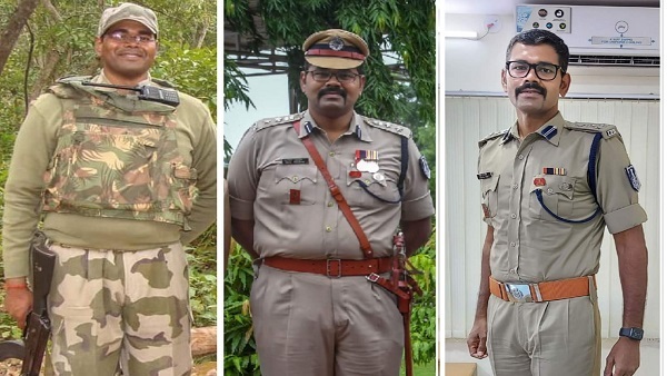 डीआईजी विवेकराज कुकरेले डीआईजी विवेकराज कुकरेले