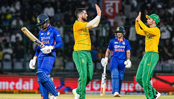 T20I सीरीज के लिए दोनों टीमें