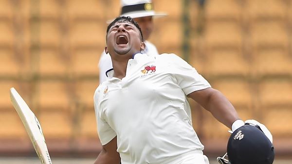 Sanjay Manjrekar supports Safaraz Khan for selecting in Indian test squad Sanjay Manjrekar supports Safaraz Khan for selecting in Indian test squad