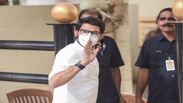 Aaditya Thackeray Aaditya Thackeray