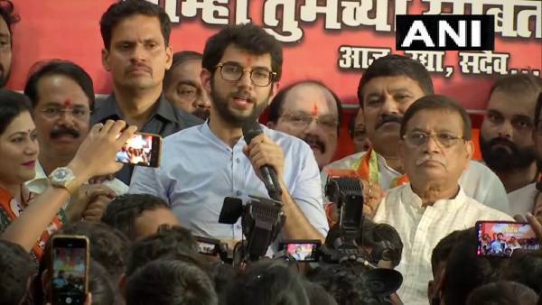 Aaditya Thackeray Aaditya Thackeray