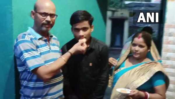 अभिजीत शर्मा ने 10वीं क्लास में किया टॉप