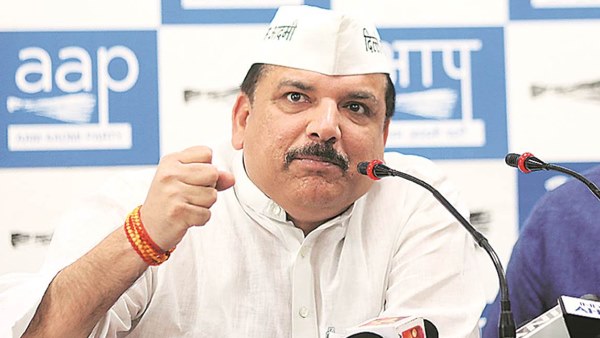 Sanjay Singh Sanjay Singh