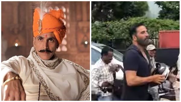 अक्षय के अपकमिंग प्रोजेक्ट