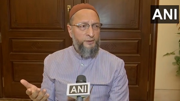 Asaduddin Owaisi Asaduddin Owaisi