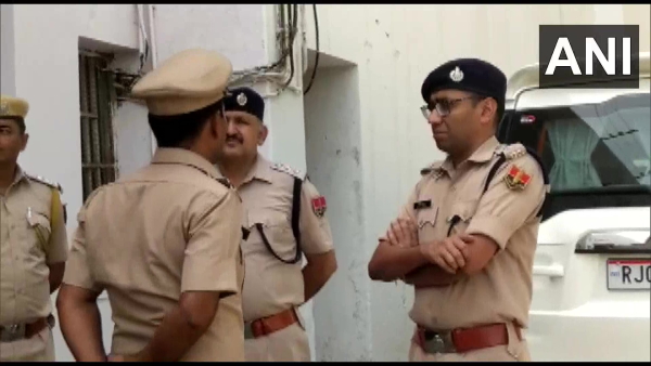 कुछ दिन पहले ही दूसरे जेलों से बांसवाड़ा जिला जेल में लाया गया