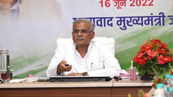 CM Bhupesh Baghel CM Bhupesh Baghel