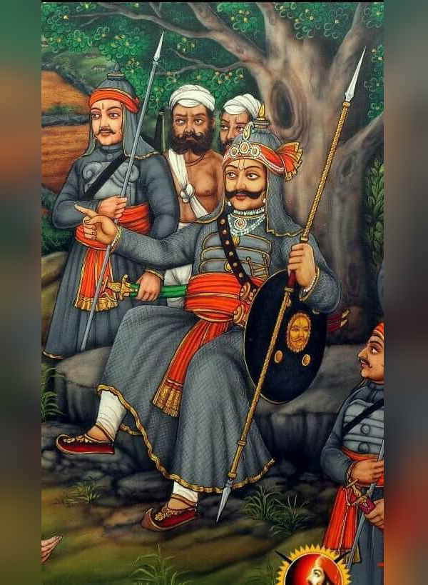 और, महाराणा प्रताप को मिल गई नई ताकत