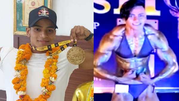 दिल्ली में होने प्रतियोगिता की तैयारियां में जुटी हैं भावना
