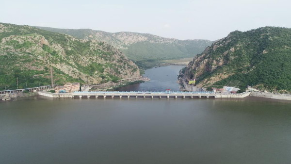 रूपनगढ़ में 60 एमएम बारिश