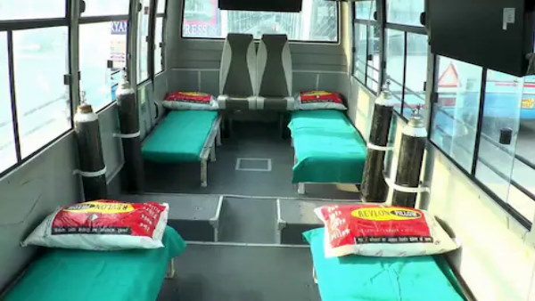 Passengers will now get drinking water in Volvo buses started by Punjab government Passengers will now get drinking water in Volvo buses started by Punjab government