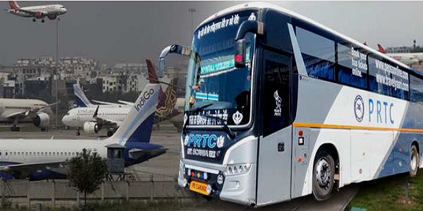 Passengers will now get drinking water in Volvo buses started by Punjab government Passengers will now get drinking water in Volvo buses started by Punjab government