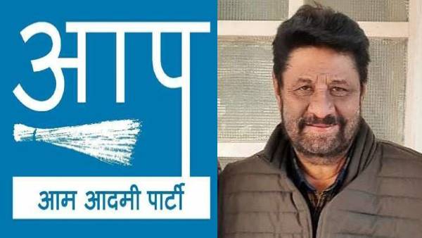 प्रदीप छाबड़ा ने शिक्षा विभाग के अधिकारियों पर लगाये आरोप