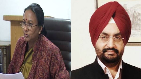 Radha Raturi may become the first woman Chief Secretary of Uttarakhand, Dr. SS Sandhu return Radha Raturi may become the first woman Chief Secretary of Uttarakhand, Dr. SS Sandhu return