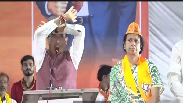 कांग्रेस को जिताया तो पांच साल लडाई-झगडे में गुजरेंगे: सीए कांग्रेस को जिताया तो पांच साल लडाई-झगडे में गुजरेंगे: सीए