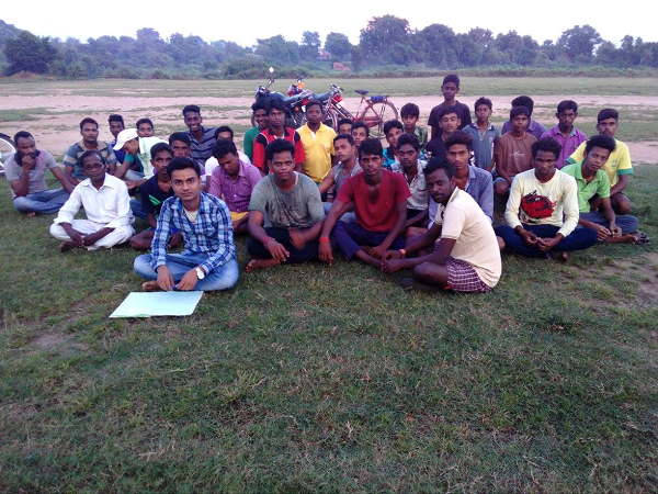 Jharkhand Dhanbad: Baliapur Block Pradhankhanta panchayat ChhataKulhi, Every Household In Govt Jobs Jharkhand Dhanbad: Baliapur Block Pradhankhanta panchayat ChhataKulhi, Every Household In Govt Jobs