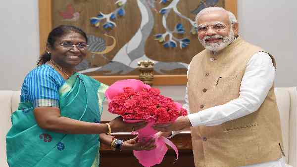 द्रौपदी मुर्मू की उम्मीदवारी से विपक्षी एकता पर ग्रहण