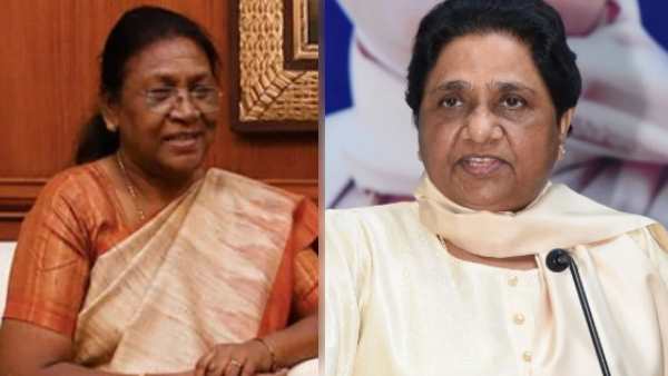 मायावती ने बताई समर्थन की वजह