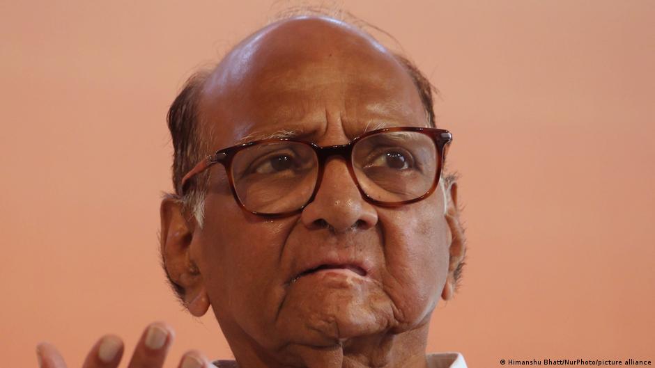 शरद पवार शरद पवार