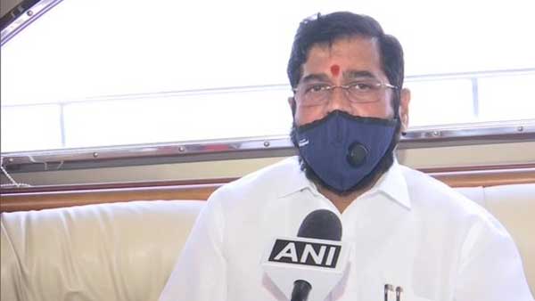 बच्चों के गम में डूबे एकनाथ शिंदे की इस शख्स ने कराई थी राजनीति में वापसी