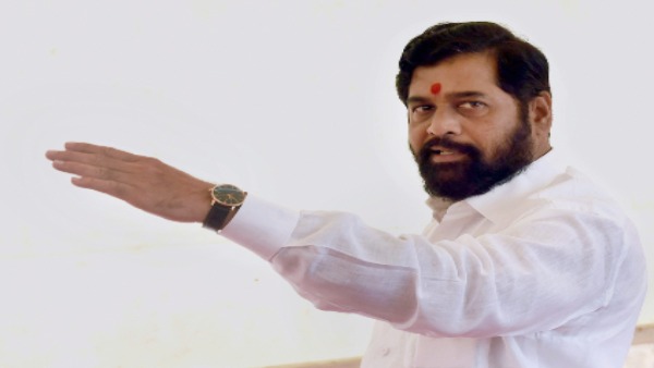 Eknath Shinde Eknath Shinde