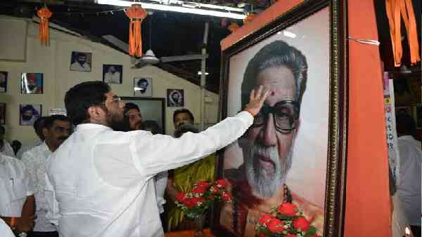 शिवेसना में लगातार बढ़ता गया कद