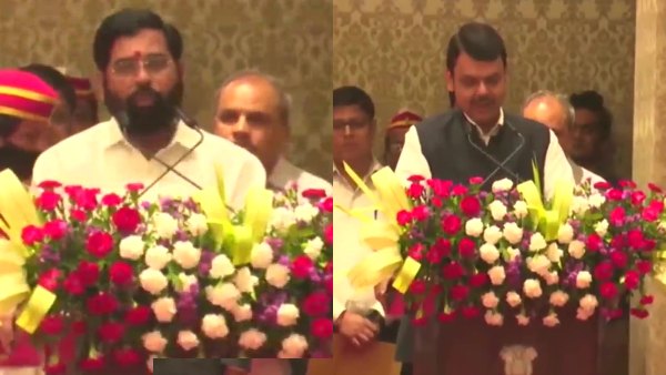 मुंबई में कभी ऑटो रिक्शा चलाते थे शिंदे