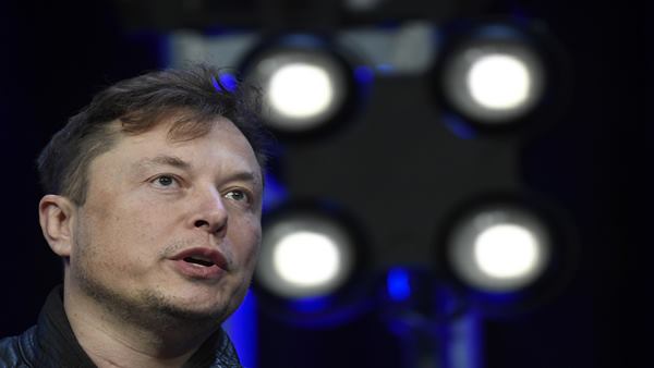 ELON MUSK ELON MUSK