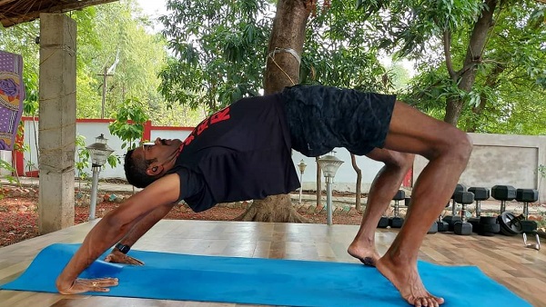 डीआईजी विवेकराज कुकरेले डीआईजी विवेकराज कुकरेले