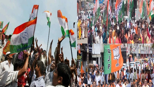 अब सभी की नजर तूफानी प्रचार और वादों पर